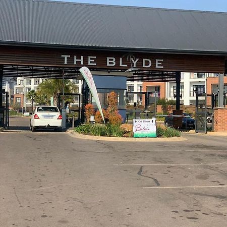 The Blyde Apartment Pretoria Exterior photo